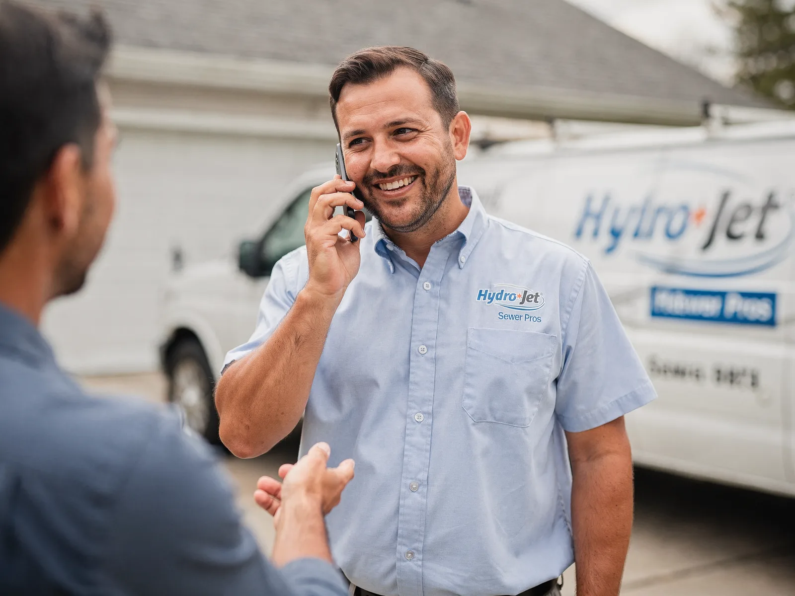 Hydro Jetting Scroggins, TX FAQs